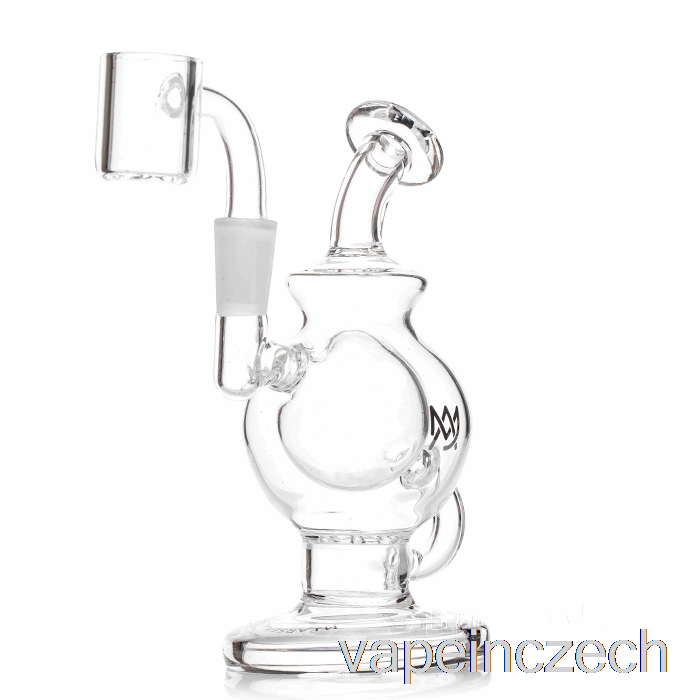 Mj Arsenal Atlas Mini Dab Rig čiré Vape Pero